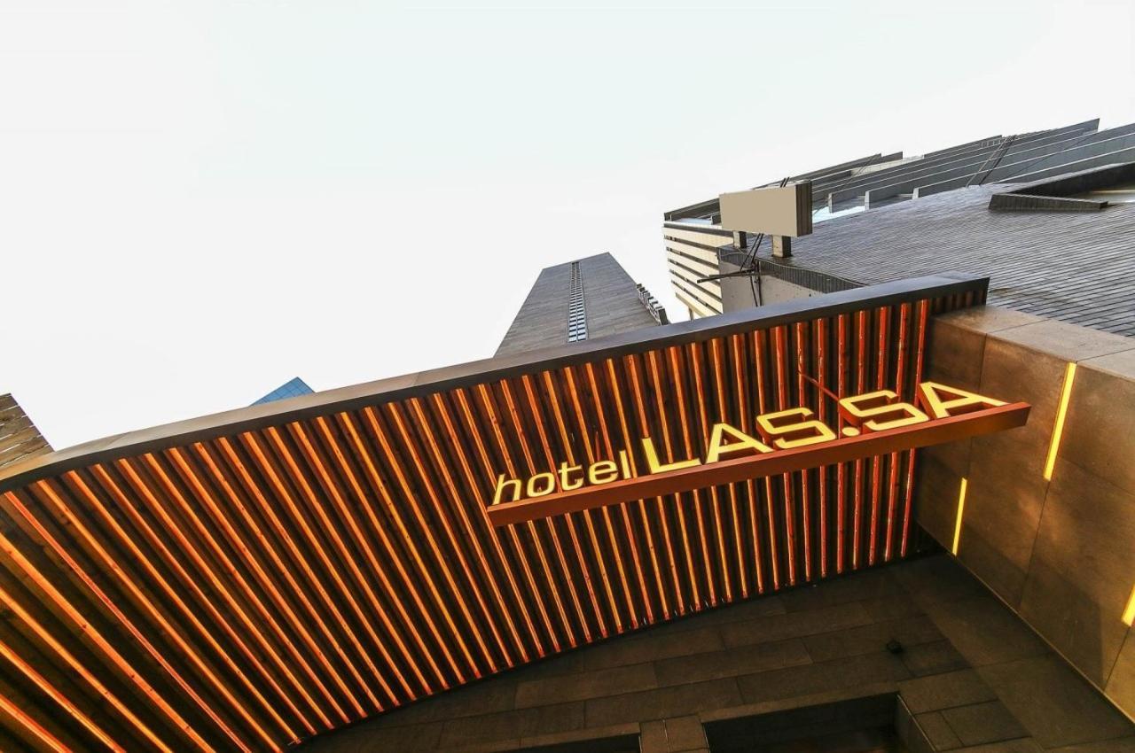 Hotel Lassa Seoul Exterior photo